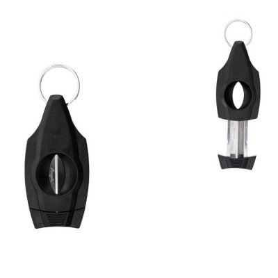 Angelo V-Cut Κόφτης Πούρων 